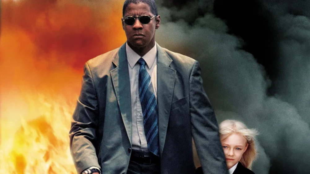 Man on FireMovie