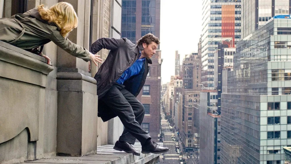 Man on a LedgeMovie