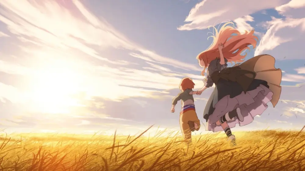 Maquia: When the Promised Flower BloomsMovie