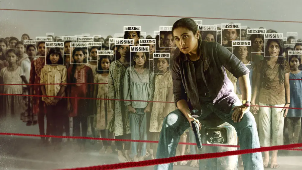 Mardaani 3Movie