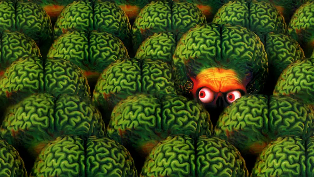 Mars Attacks!Movie
