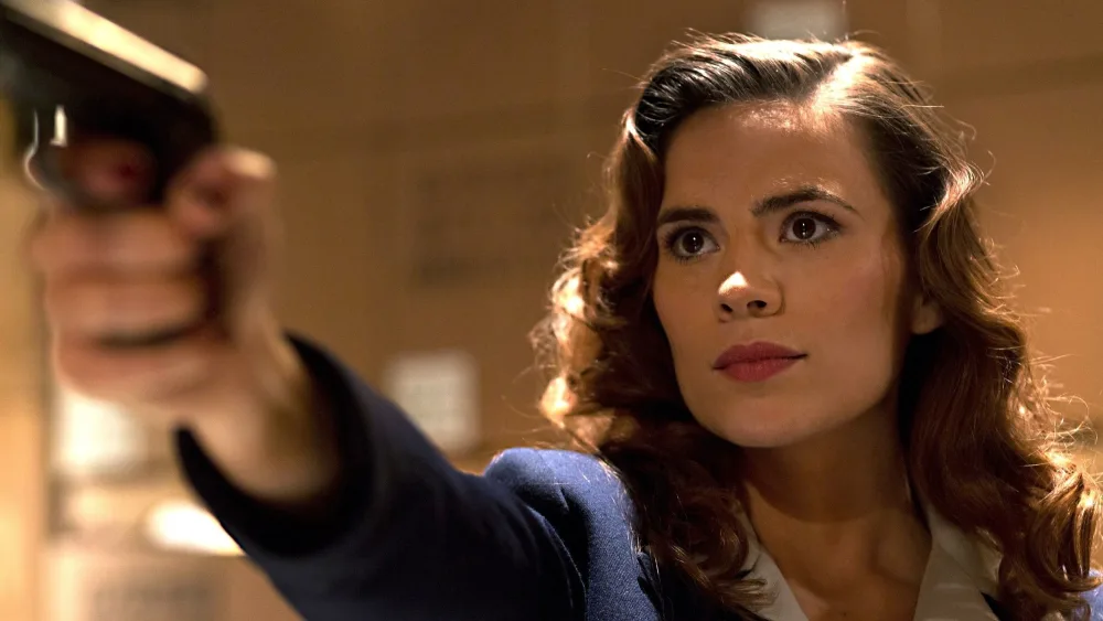 Marvel One-Shot: Agent CarterMovie