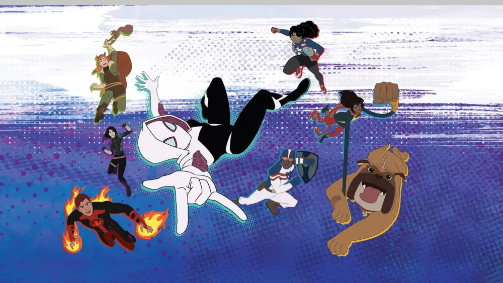 Marvel Rising: Chasing GhostsMovie