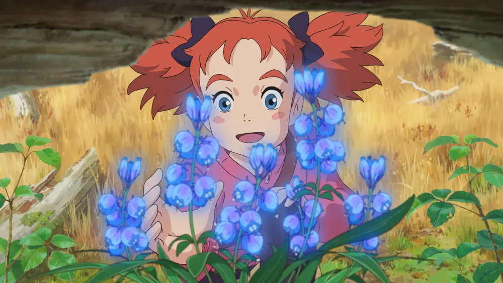 Mary and The Witch's FlowerMovie