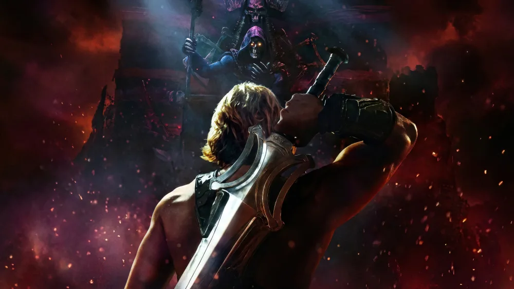 Masters of the UniverseMovie