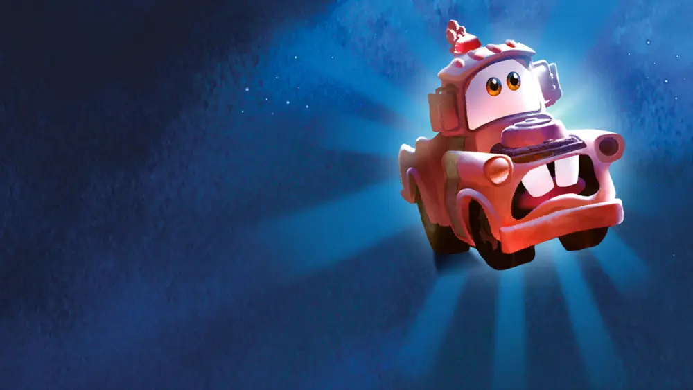 Mater and the GhostlightMovie