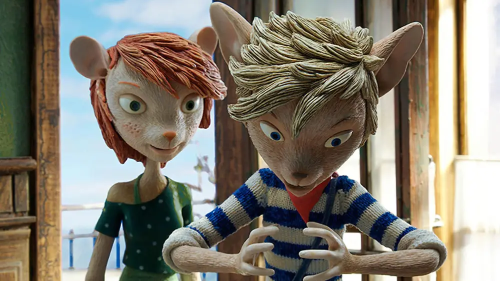 Max & CoMovie