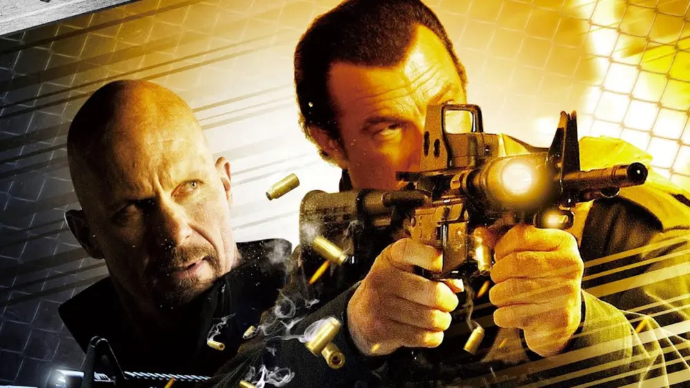 Maximum ConvictionMovie