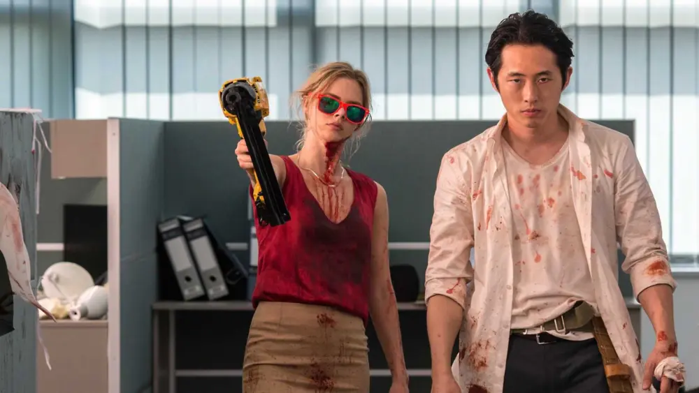 Mayhem!Movie