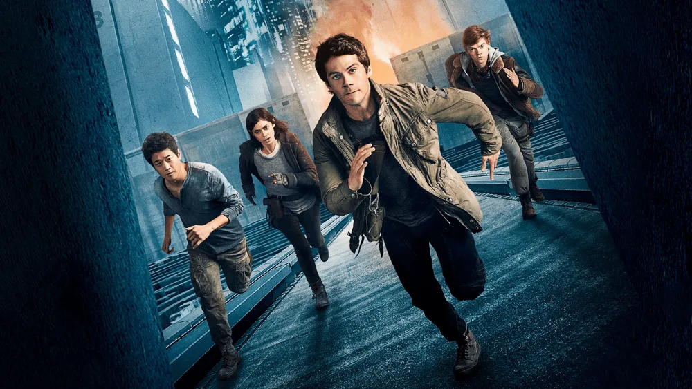 Maze Runner: The Death CureMovie