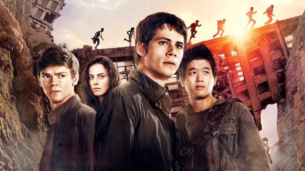 Maze Runner: The Scorch TrialsMovie