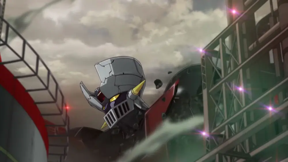 Mazinger Z: InfinityMovie