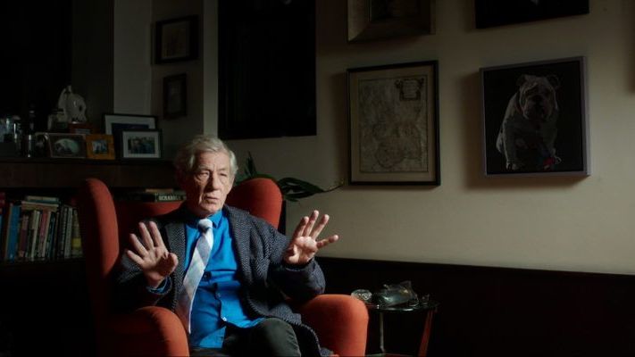 McKellen: Playing the Part