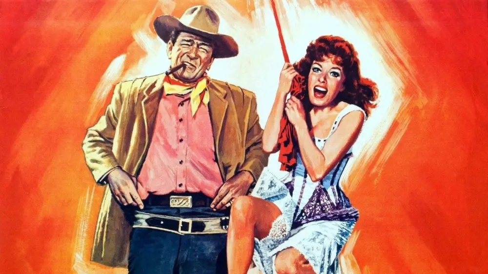 McLintock!Movie
