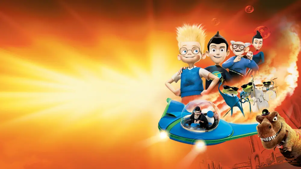 Meet the RobinsonsMovie