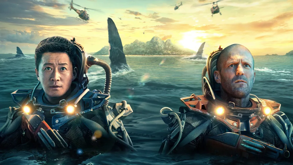 Meg 2: The TrenchMovie