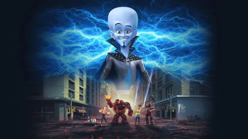 Megamind vs. the Doom SyndicateMovie