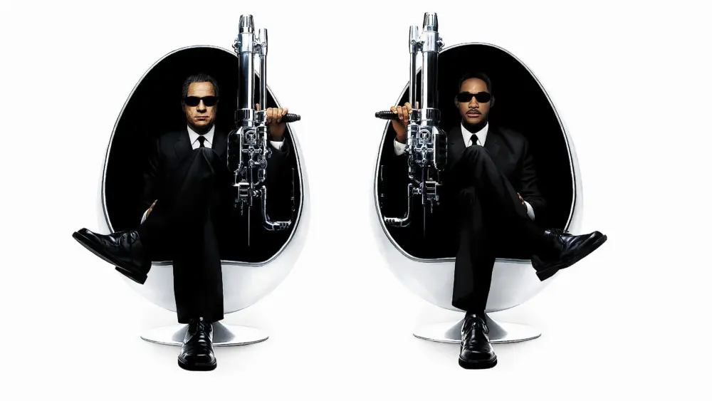 Men in BlackMovie