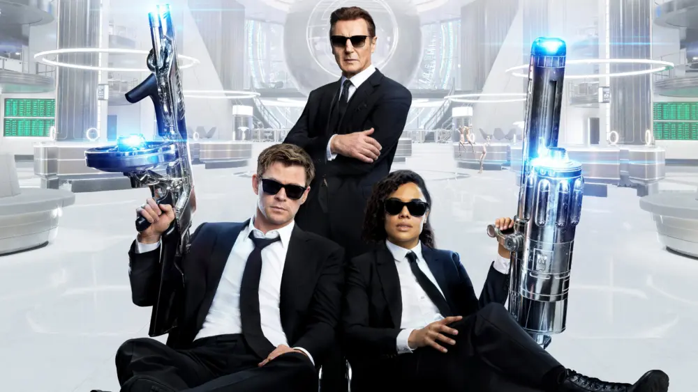 Men in Black: InternationalMovie