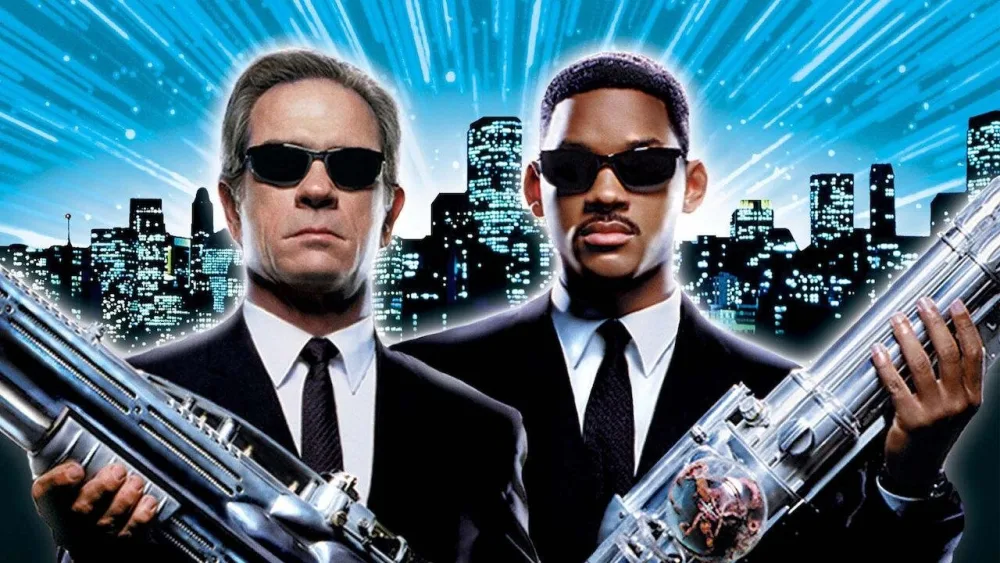 Men in Black 3Movie