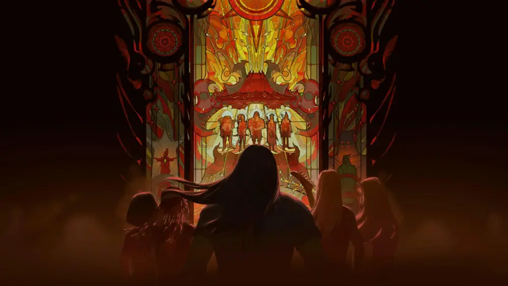 Metalocalypse: Army of the DoomstarMovie