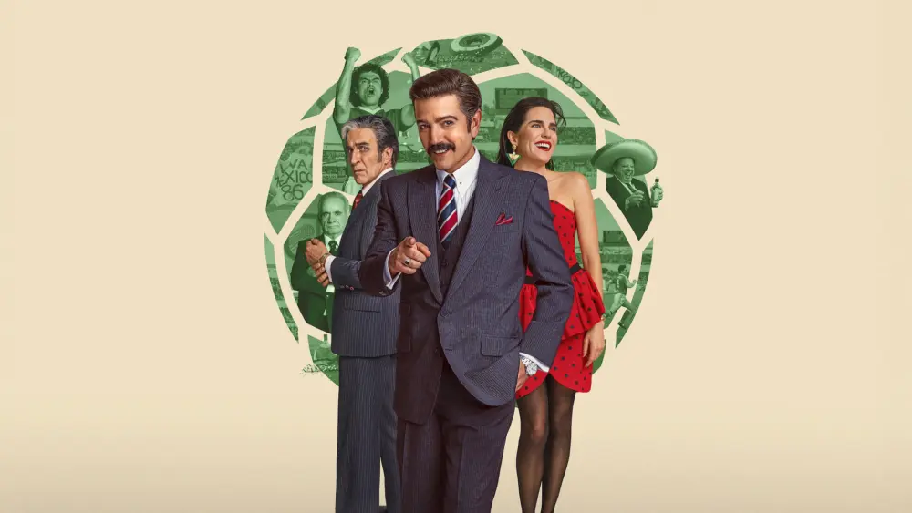 Mexico 86Movie