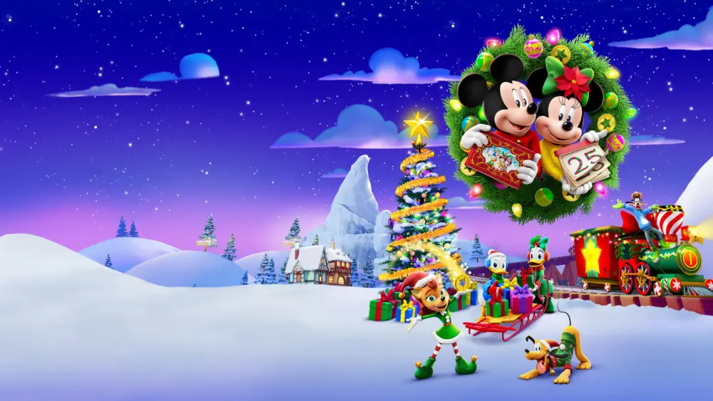 Mickey and the Very Many ChristmasesMovie