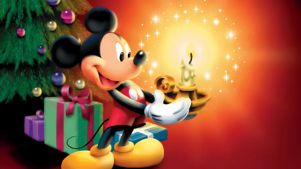 Mickey's Once Upon a ChristmasMovie