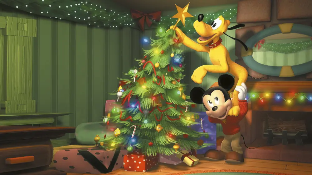 Mickey's Twice Upon a ChristmasMovie