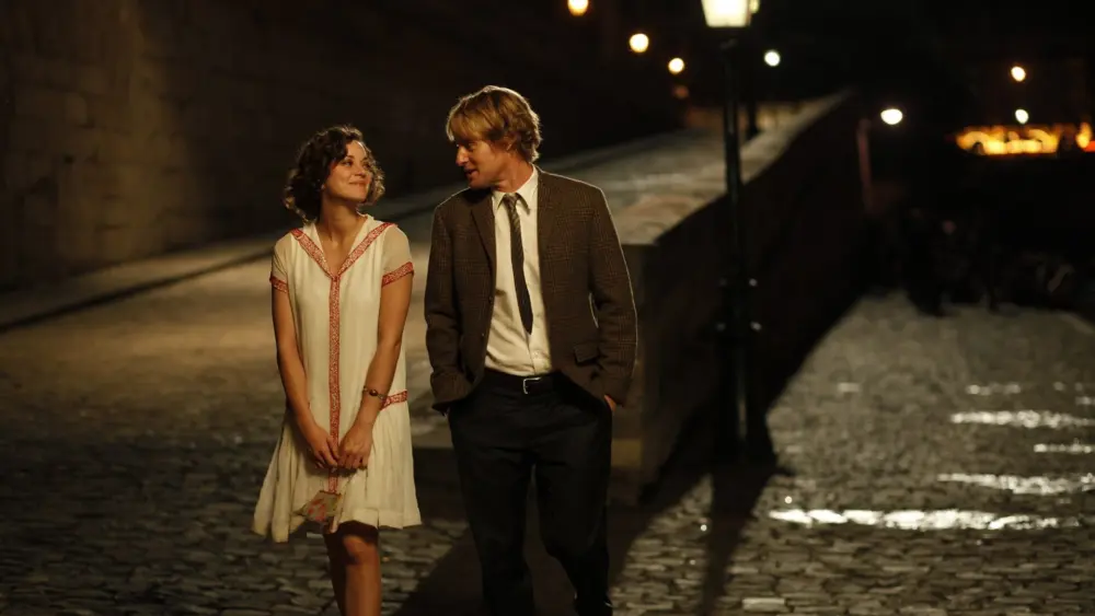 Midnight in ParisMovie
