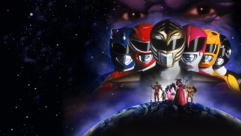 Mighty Morphin Power Rangers: The MovieMovie