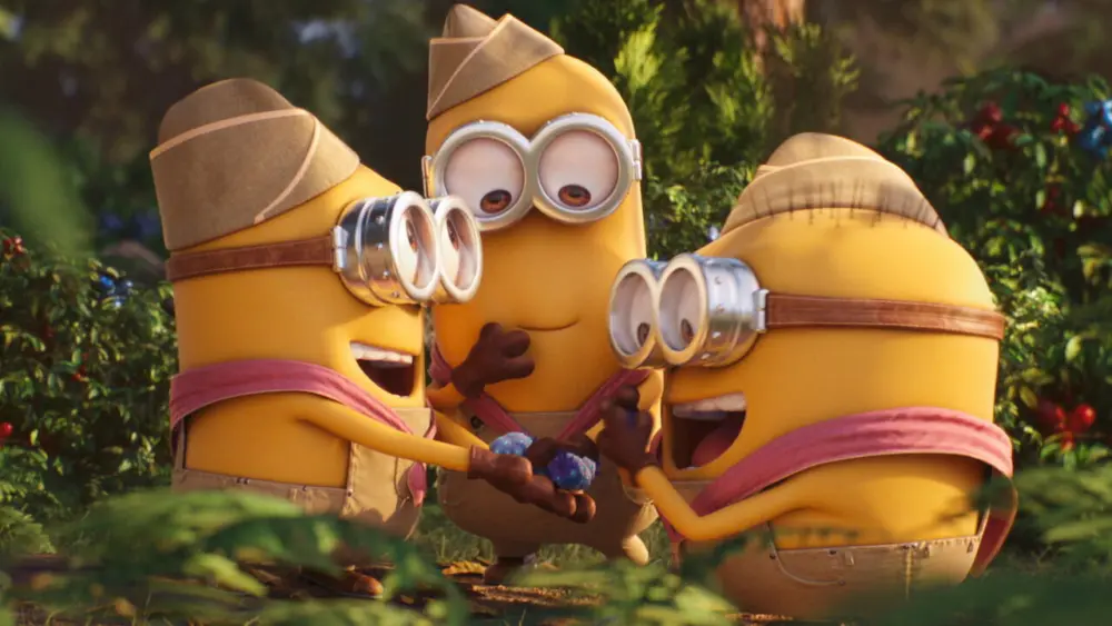 Minion ScoutsMovie