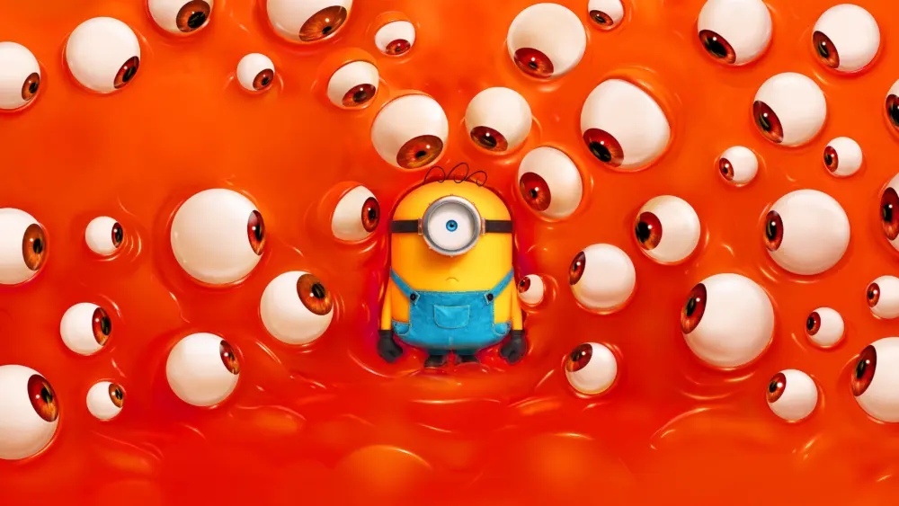 Minions & MonstersMovie