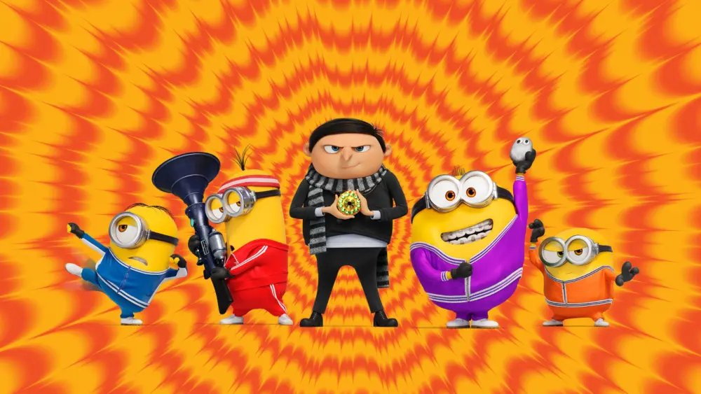 Minions: The Rise of GruMovie