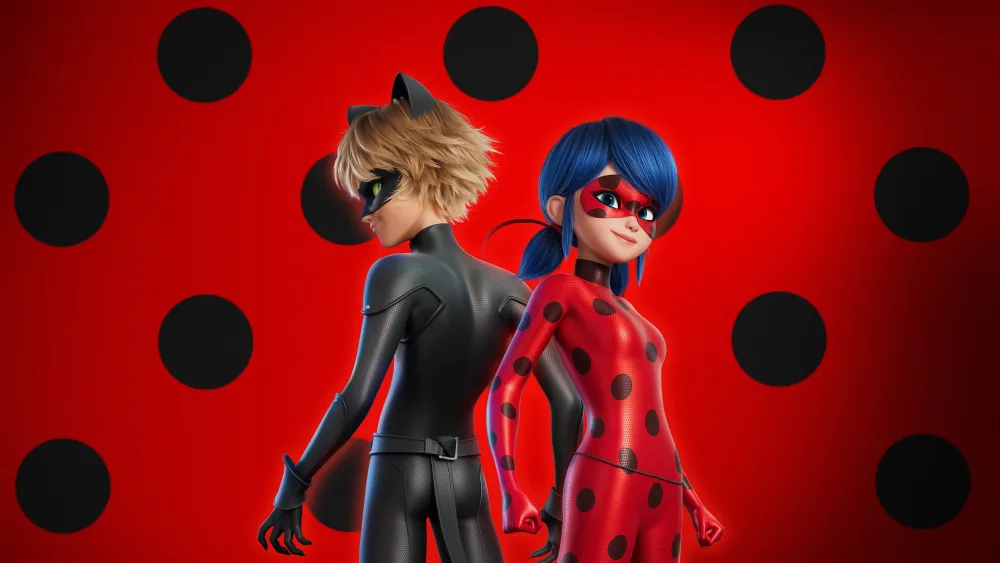 Miraculous: Ladybug & Cat Noir, The MovieMovie