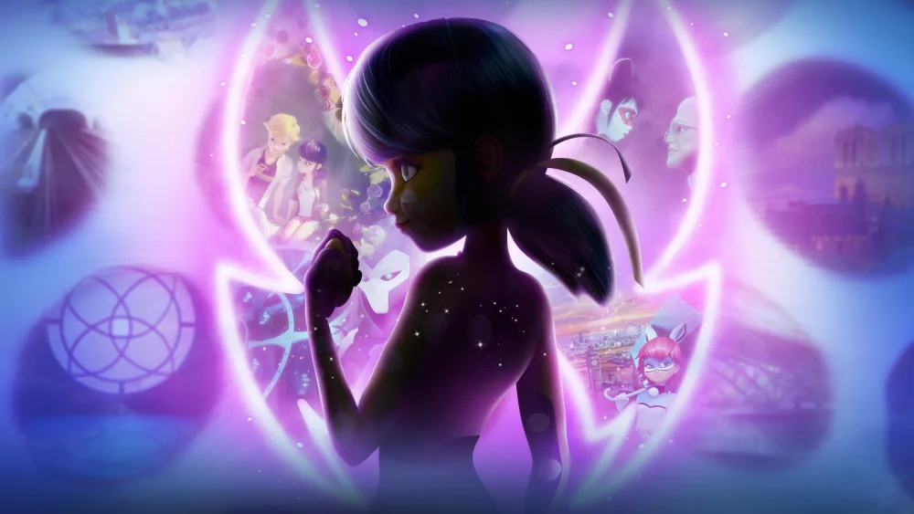 Miraculous World: London, at the Edge of TimeMovie