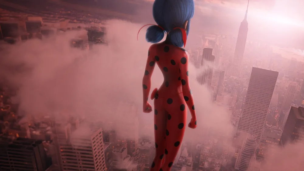 Miraculous World: New York, United HeroeZMovie