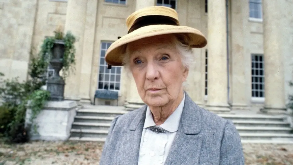 Miss Marple: The Murder at the VicarageMovie