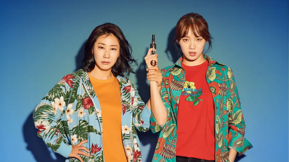 Miss & Mrs. CopsMovie