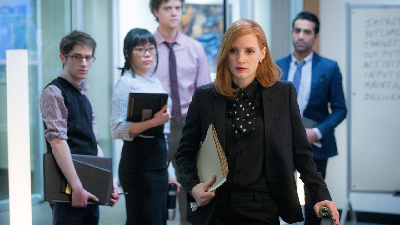 Miss Sloane