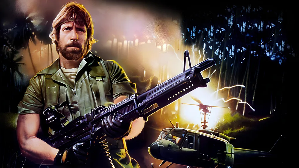 Missing in ActionMovie