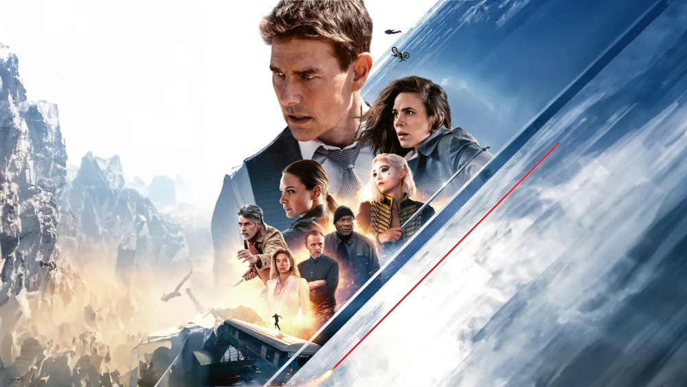 Mission: Impossible - Dead Reckoning Part OneMovie