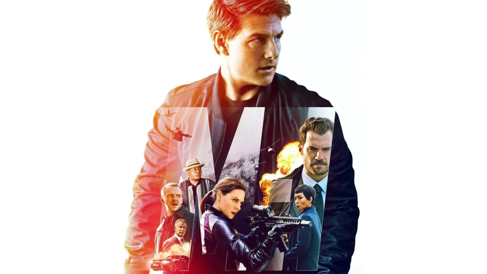 Mission: Impossible - FalloutMovie