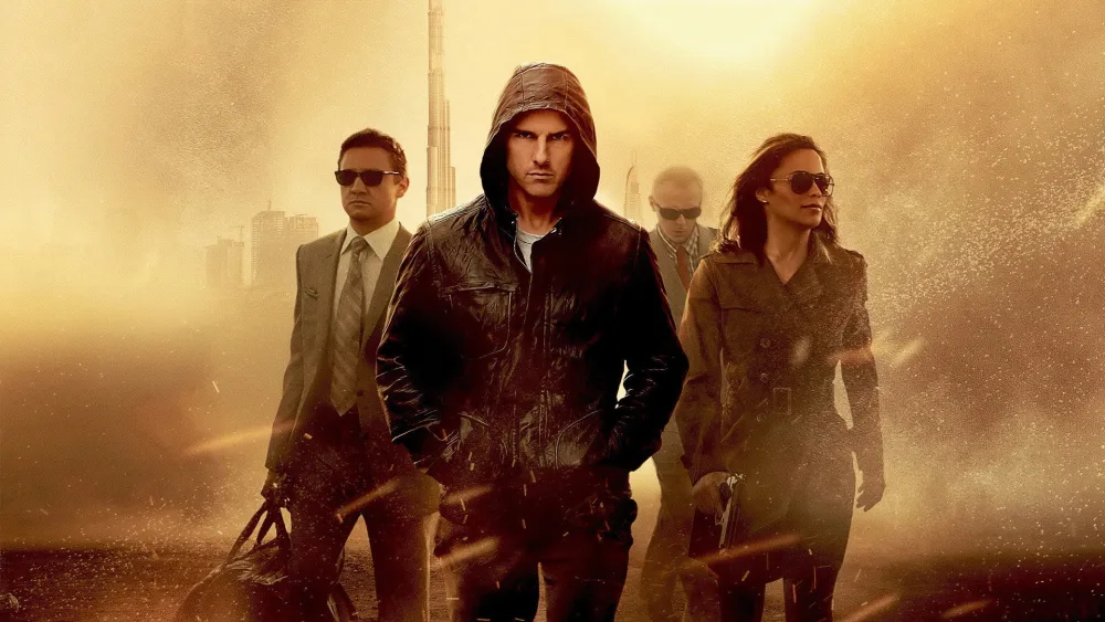 Mission: Impossible - Ghost ProtocolMovie