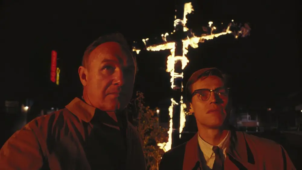 Mississippi BurningMovie