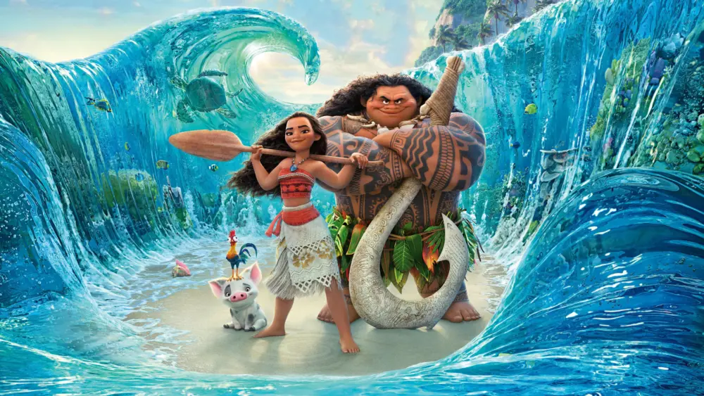 Moana 2Movie