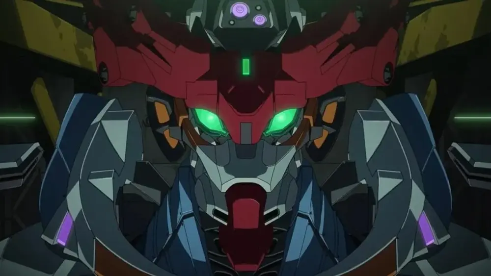 Mobile Suit Gundam GQuuuuuuX -Beginning-Movie