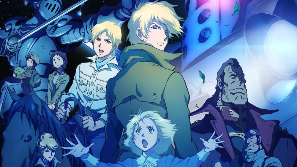 Mobile Suit Gundam: The Origin II - Artesia's SorrowMovie