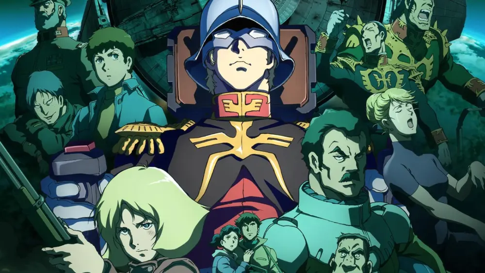 Mobile Suit Gundam: The Origin V: Clash at LoumMovie