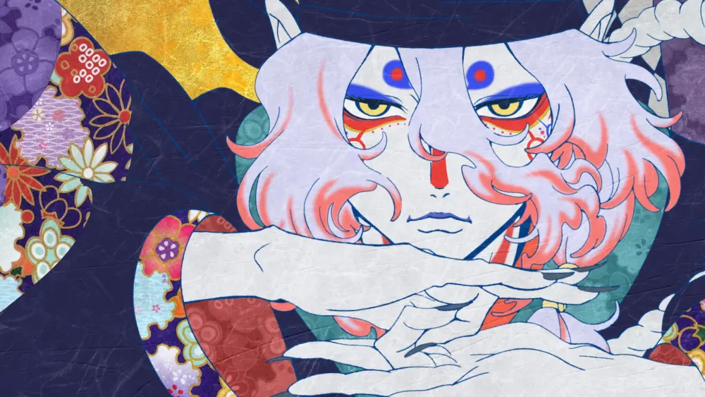 Mononoke the Movie: The Phantom in the RainMovie